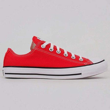 all star vermelho vinho