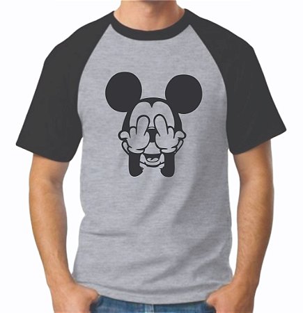 Camiseta Mickey - JK personalizados