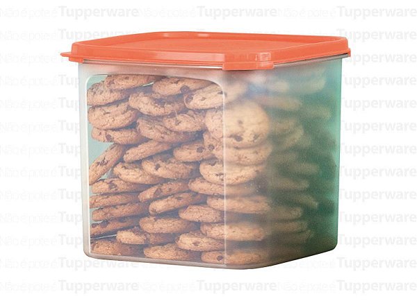 TUPPERWARE MODULAR QUADRADO 4L