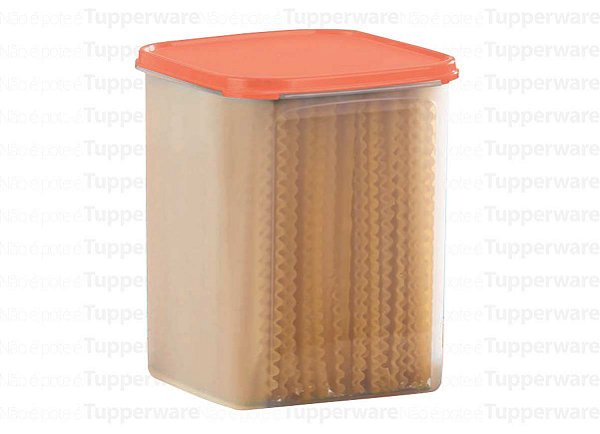 TUPPERWARE MODULAR QUADRADO 5,5L