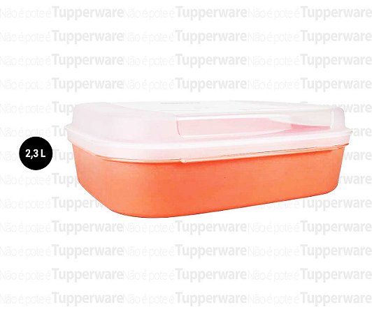 TUPPERWARE VISUAL BOX 2,3L