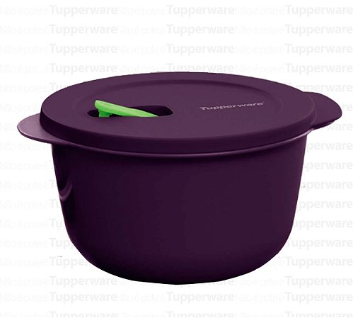 TUPPERWARE CRISTALWAVE II 2L