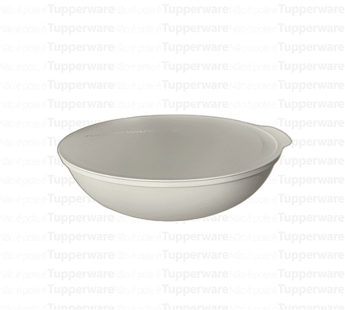 TUPPERWARE TIGELA ALLEGRA BRANCA 3,5L