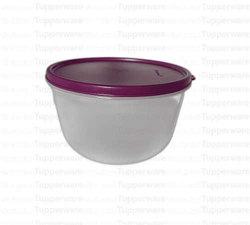 TUPPERWARE TIGELA VISUAL 2L