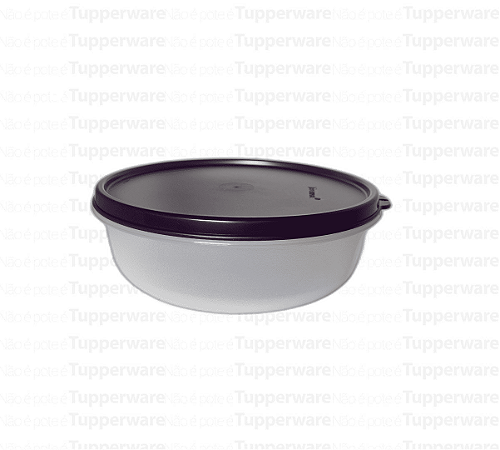 TUPPERWARE TIGELA VISUAL 1L