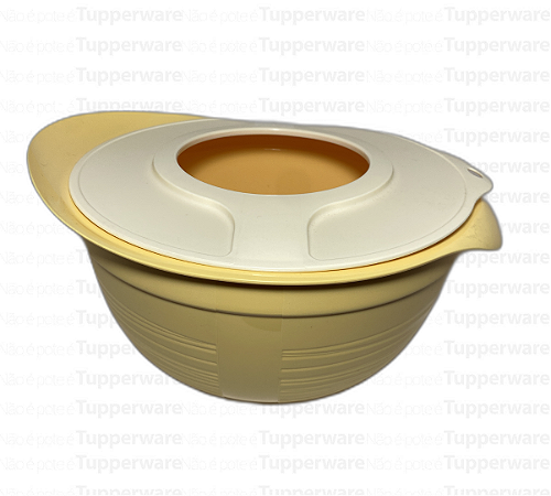 TUPPERWARE TIGELA BATEDEIRA PRÓ 4L