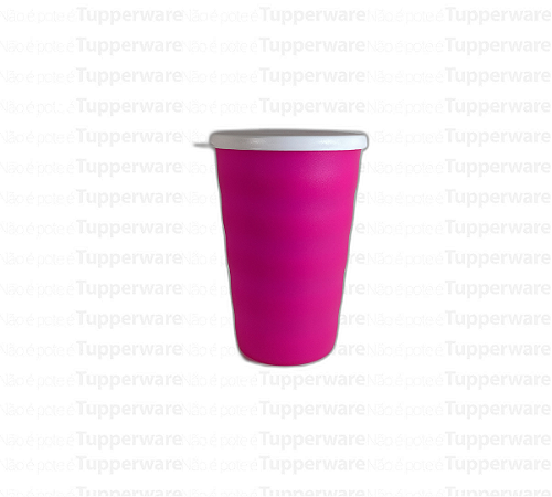 TUPPERWARE COPO MURANO 500ML
