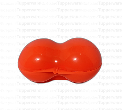 TUPPERWARE PORTA PÊSSEGO