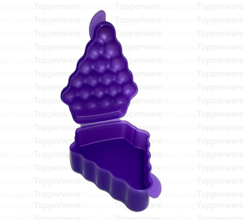 TUPPERWARE PORTA UVA
