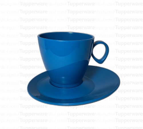TUPPERWARE XÍCARA DESIGN 180ML