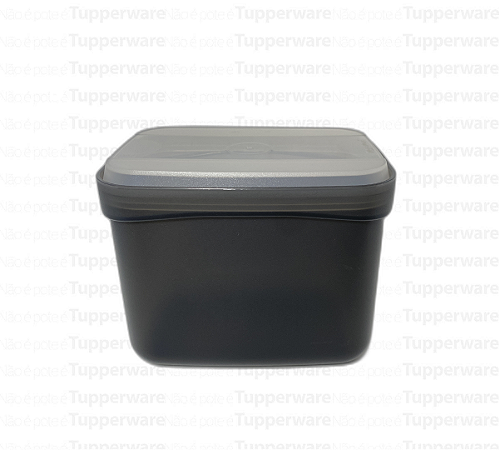 TUPPERWARE ORGANIZADOR RETANGULAR 1L