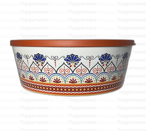 TUPPERWARE TIGELA ILÚMINA 4,3L