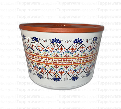 TUPPERWARE TIGELA ILÚMINA 6,6L