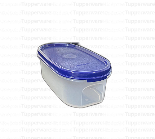 TUPPERWARE MODULAR OVAL 500ML