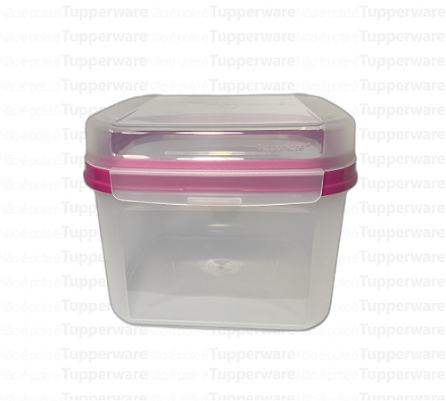 TUPPERWARE MODULAR QUADRADO 2,6L