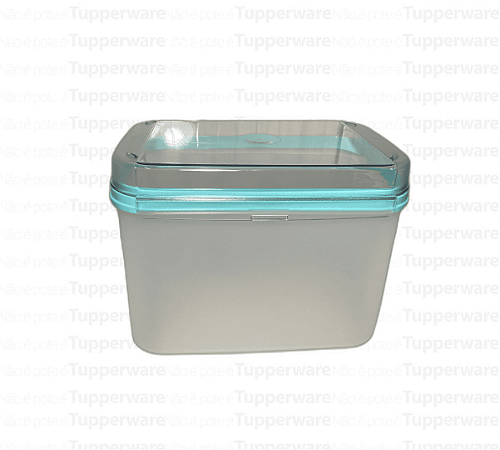 TUPPERWARE MODULAR CLASSIC RETANGULAR 6,5L