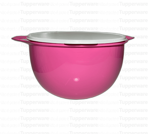 TUPPERWARE CRIATIVA 10L ROSA