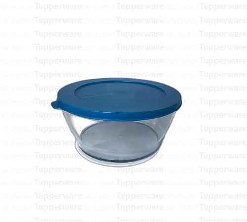 TUPPERWARE TIGELA CLEAR 1,3L