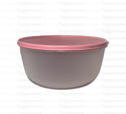 TUPPERWARE TIGELA VISUAL 3L