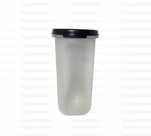 TUPPERWARE MODULAR REDONDO 650ML