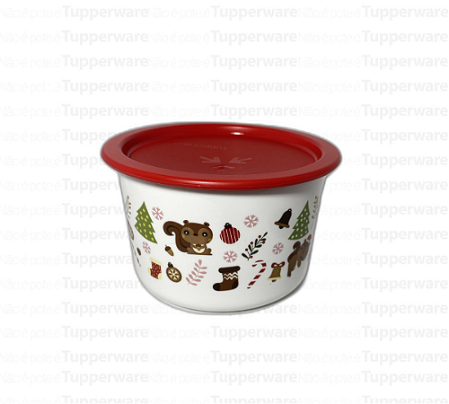 TUPPERWARE MINI INSTANTÂNEA MÁGICA 575ML