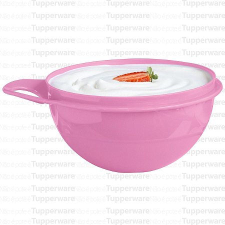 TUPPERWARE CRIATIVA 1,4L ROSA