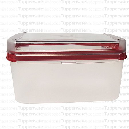 TUPPERWARE MODULAR CLASSIC RETANGULAR 6,5L