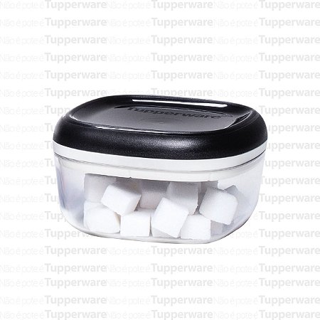 TUPPERWARE MODULAR CLEAR 240ML POLICARBONATO