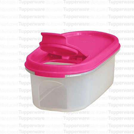 TUPPERWARE MODULAR OVAL 500ML