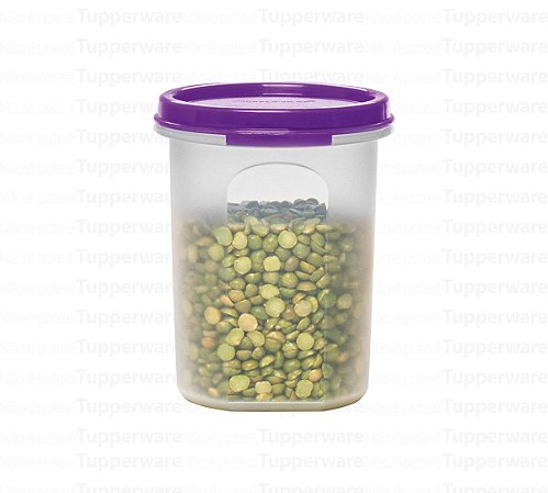 TUPPERWARE MODULAR REDONDO 440ML