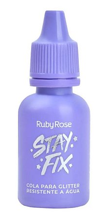 Stay Fix Cola para glitter Ruby Rose