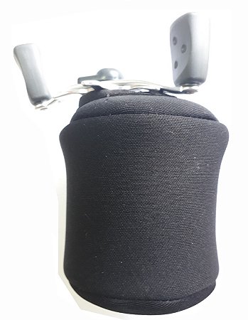 Capa para Carretilha Perfil Alto Modelo Abu Garcia 6500/Caster Plus 400/Fierro 6000 ou similares