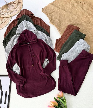 Conjunto lanzinha Juliana