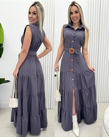 Vestido Kássia