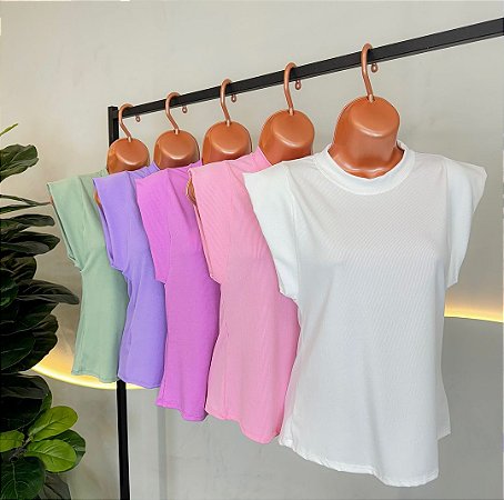 Blusa Muscle