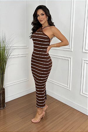 Vestido Midi Isadora
