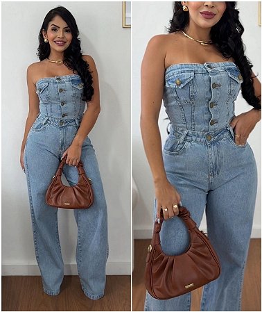 Cropped Jeans Mary