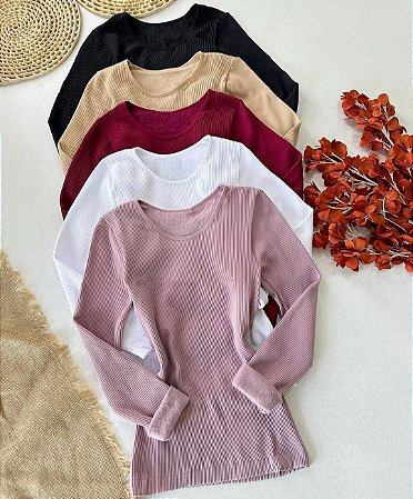 Blusa Térmica Karen