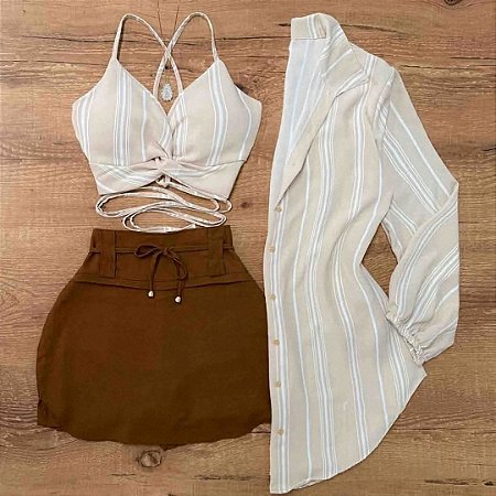 Conjunto Melissa