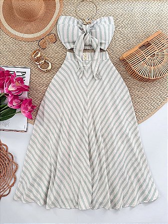 Conjunto linho Bárbara