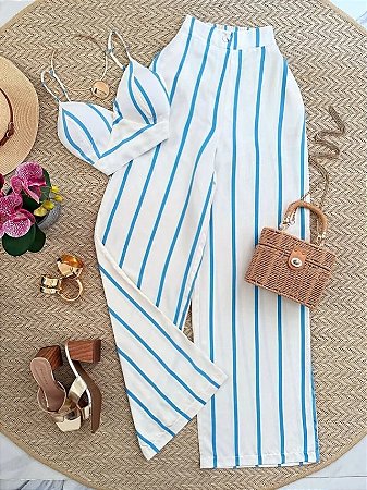 Conjunto Listras Lara