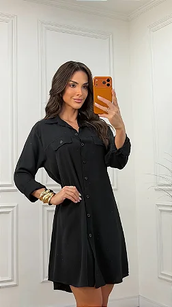 Chemise Carol Duna