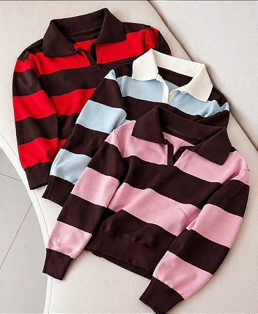 Blusa Tricot Jully