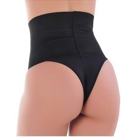 calça cinta modeladora