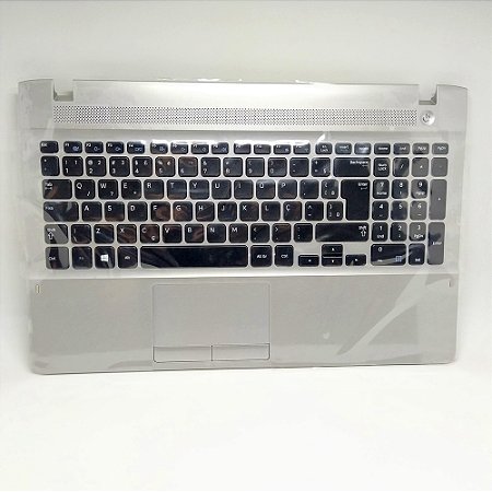 Teclado Samsung Np270e5e Np270e5v Np275e5v Topcover