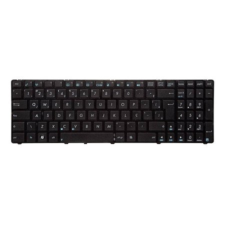 Teclado Asus A52 A53 F50 F70 G51 G53 G60 G72 G73 K52 N50 N51