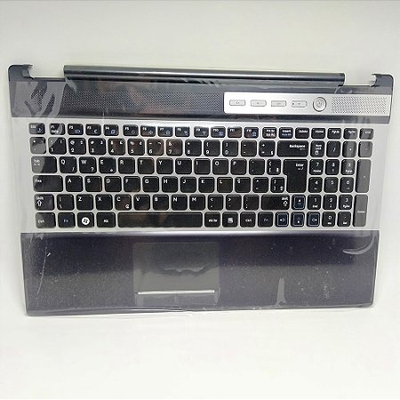 Teclado Samsung Rf511 Topcover
