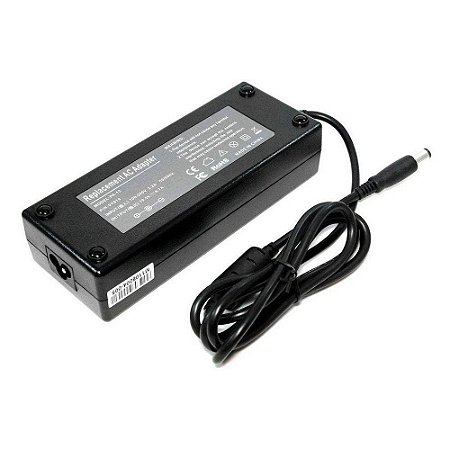 Fonte Dell Gaming 7567 19.5V 6.7A 130W Pino 7.4mm x 5.0mm