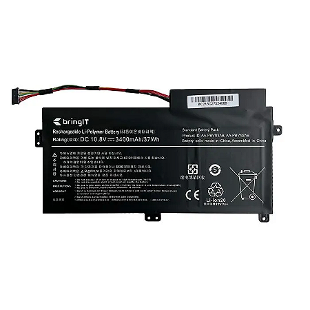 Bateria Samsung Np500r4l Aa-Pbvn3ab