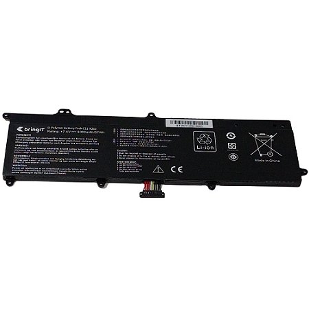Bateria Asus Vivobook X202